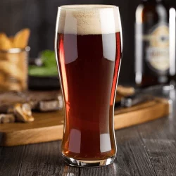 Toughened Beer Glasses