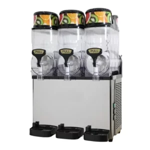 Blue Ice ST12x3 Slush Machine
