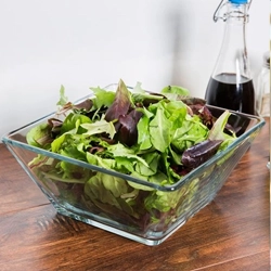Glass Plates & Bowls