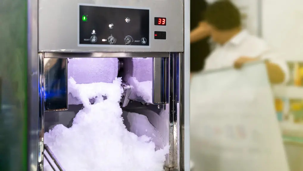 image of Ice tool essentials an ice crusher