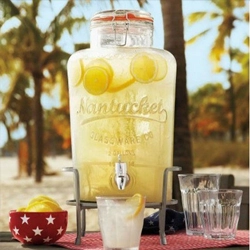 Punch Bowls and Dispensers