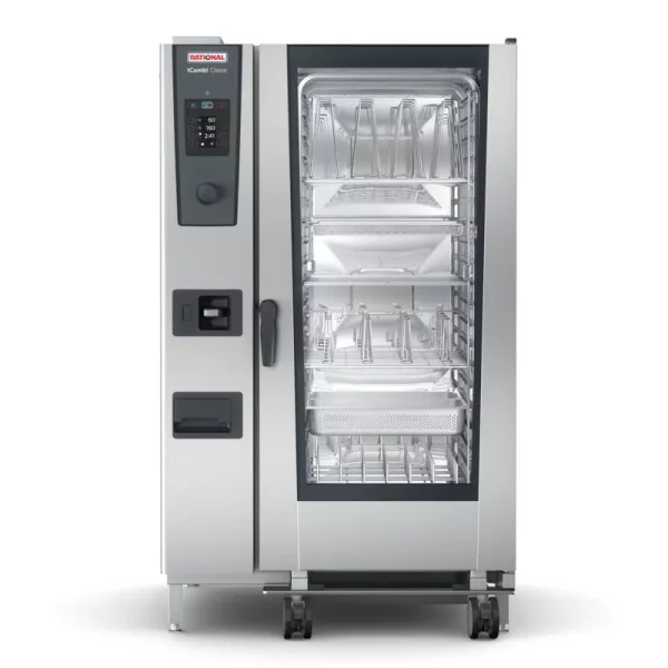 Rational iCombi Classic 20-2/1 Gas