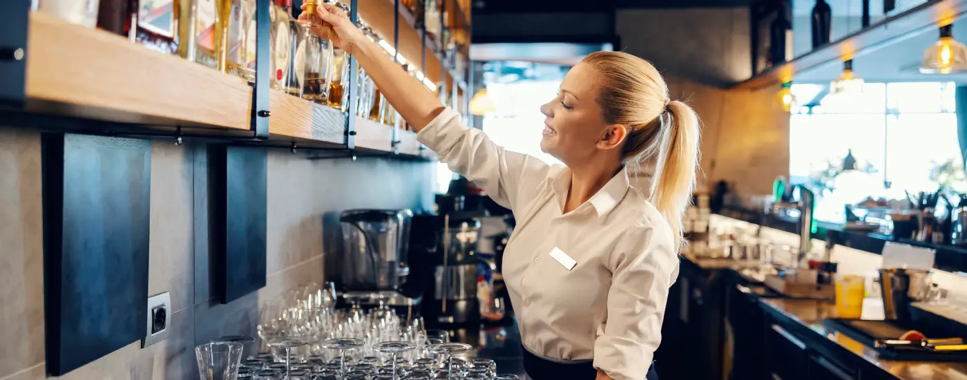 Step-by-Step Guide to Setting Up a Commercial Bar