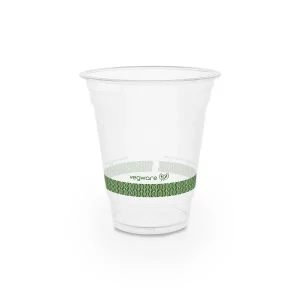 Vegware 96-Series PLA Cold Cup 360ml/12oz