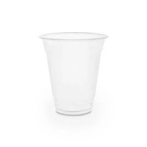 Vegware 96-Series PLA Plain Cold Cup 360ml/12oz