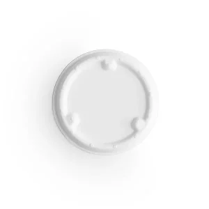 Vegware Bagasse Portion Pot Lid (Fits 2oz Bagasse Pot)
