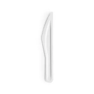 Vegware Compostable Paper Knife 160mm/6.2"