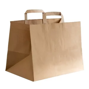 Vegware Extra Large Recycled Paper Carrier