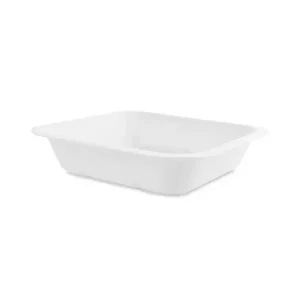 Vegware Gourmet Base 650ml/22oz (Fits Lid 4) (Natural)