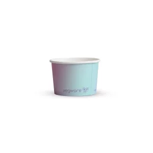 Vegware Ice Cream Pot 120ml/4oz