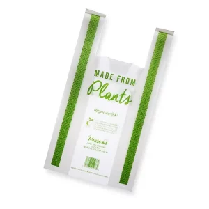 Vegware Medium Compostable Carrier Bag