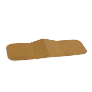 Vegware Square Kraft Container Insert (Fits 24-34oz Bases)