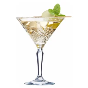 Arcoroc Broadway Martini/Cocktail Stemmed Glass 210ml/7.5oz