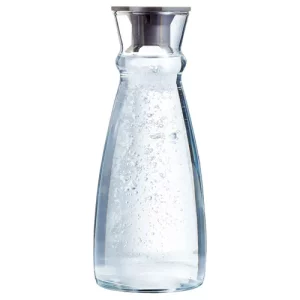 Arcoroc Fluid Carafe 1L + Stopper