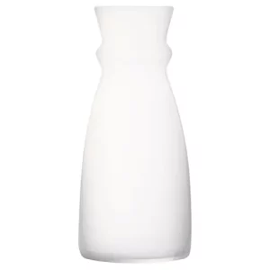 Arcoroc Fluid Color White/Frost Carafe 0.75L