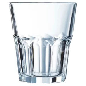 Arcoroc Granity Rocks/Old Fashioned Glass 350ml/12.25oz