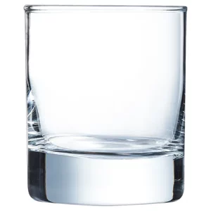 Arcoroc Islande Old Fashioned Glass 200ml/7oz