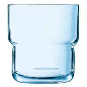 Arcoroc Log Ice Blue Tumbler 220ml/7.75oz