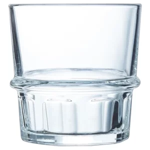 Arcoroc New York Rocks Glass 250ml/8.75oz