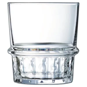 Arcoroc New York Rocks Glass 380ml/13.25oz