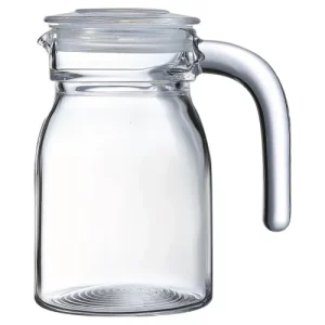 Arcoroc Spring Jug 0.5L + Glass Lid