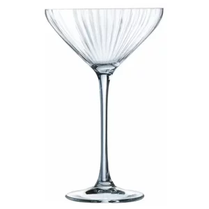 Chef & Sommelier Symetrie Coupe/Saucer Glass 210ml/7.25oz