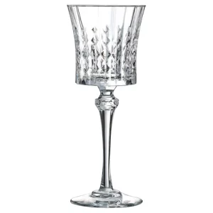 Cristal D'arques Lady Diamond Wine Glass 190ml/6.5oz