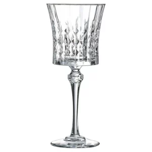 Cristal D'arques Lady Diamond Wine Glass 270ml/9.5oz