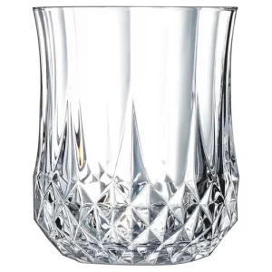 Cristal D'arques Longchamp Old Fashioned Glass 230ml/8oz