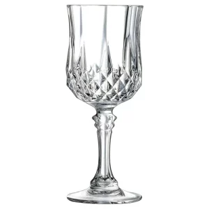 Cristal D'arques Longchamp Wine Glass 170ml/6oz