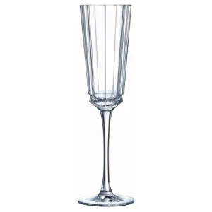 Cristal D'arques Macassar Flute 170ml/6oz