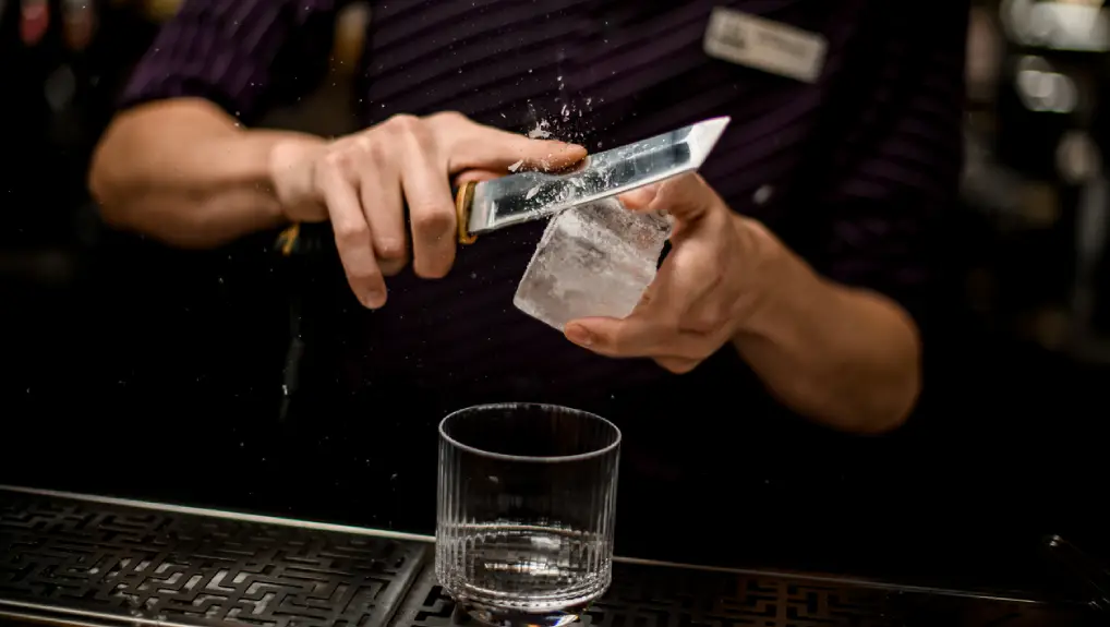 Image of Top-Rated Ice Tools for Professional Bartenders