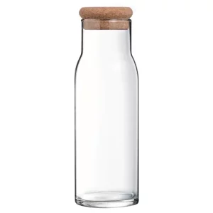 Luminarc Funambule Carafe 1L + Cork Lid
