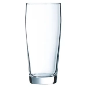 Luminarc Willi Becher World Beer Glass 480ml/16.75oz