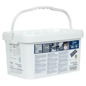 Rational Care Tabs for iCombi Pro, iCombi Classic, and SelfCookingCenter with Efficient CareControl