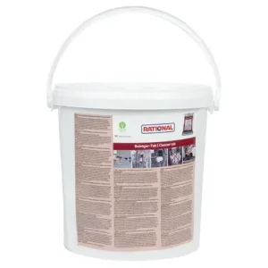 Rational Cleaner Tabs for SelfCookingCenter and CombiMaster Plus