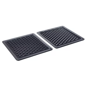 Rational Cross and Stripe Grill Grate 2/3 GN 325 x 354mm