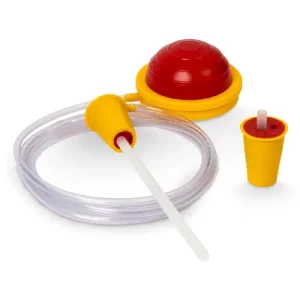 Rational Descaler and Descaler Foot Pump