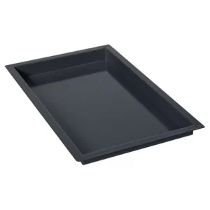 Rational Granite-Enameled Container 1/1 GN 325 x 530 x 20mm