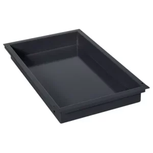 Rational Granite-Enameled Container 1/1 GN 325 x 530 x 60mm