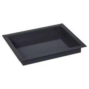 Rational Granite-Enameled Container 1/2 GN 325 x 265 x 40mm