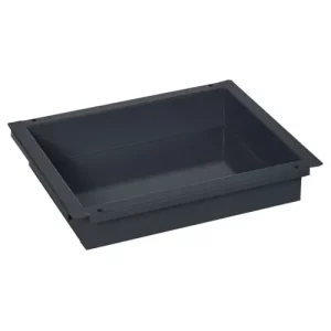 Rational Granite-Enameled Container 1/2 GN 325 x 265 x 60mm