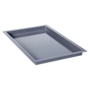 Rational Granite-Enameled Container 2/1 GN 650 x 530 x 20mm