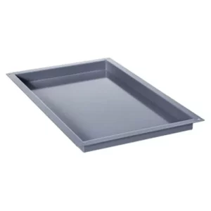 Rational Granite-Enameled Container 2/1 GN 650 x 530 x 60mm