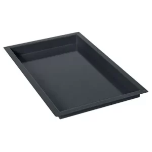 Rational Granite-Enameled Container Bakery Standard 400 x 600 x 20mm