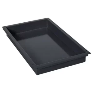 Rational Granite-Enameled Container Bakery Standard 400 x 600 x 60mm