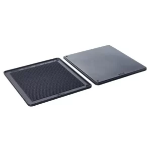 Rational Grill and Pizza Tray 2/3 GN 325 x 354mm