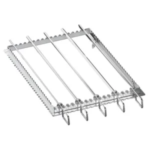 Rational Grill and Tandoori Skewer Set 1/1 GN
