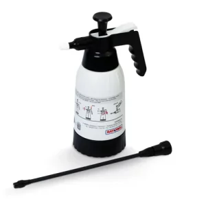 Rational Handheld Pressure Sprayer for Manual Cleaning