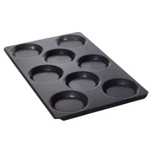Rational Multibaker 1/1 GN 325 x 530mm with 8 Moulds